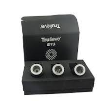 Idyll Concentrate Vaporizer Replacement Atomizers