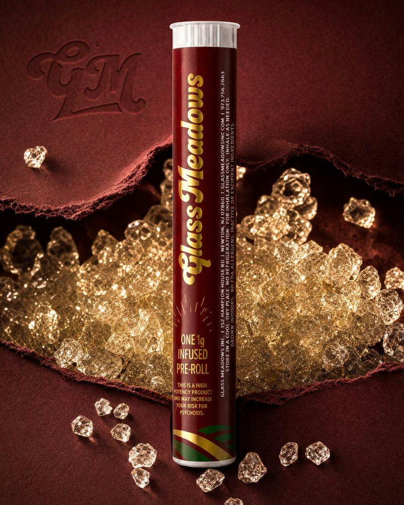 Maple Nectar | Glass Meadows | Diamond Infused Pre-Roll