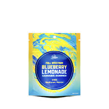 Blueberry Lemonade