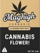Mag High | 1g | Apple Fritter | 2pk