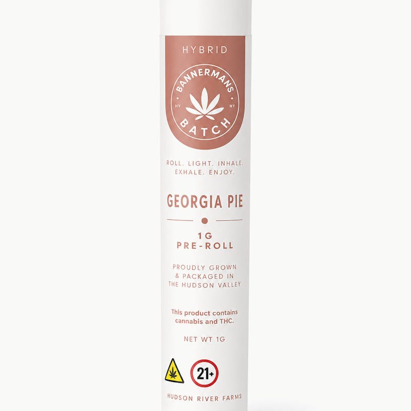 Bannerman's Batch | Georgia Pie Pre Roll