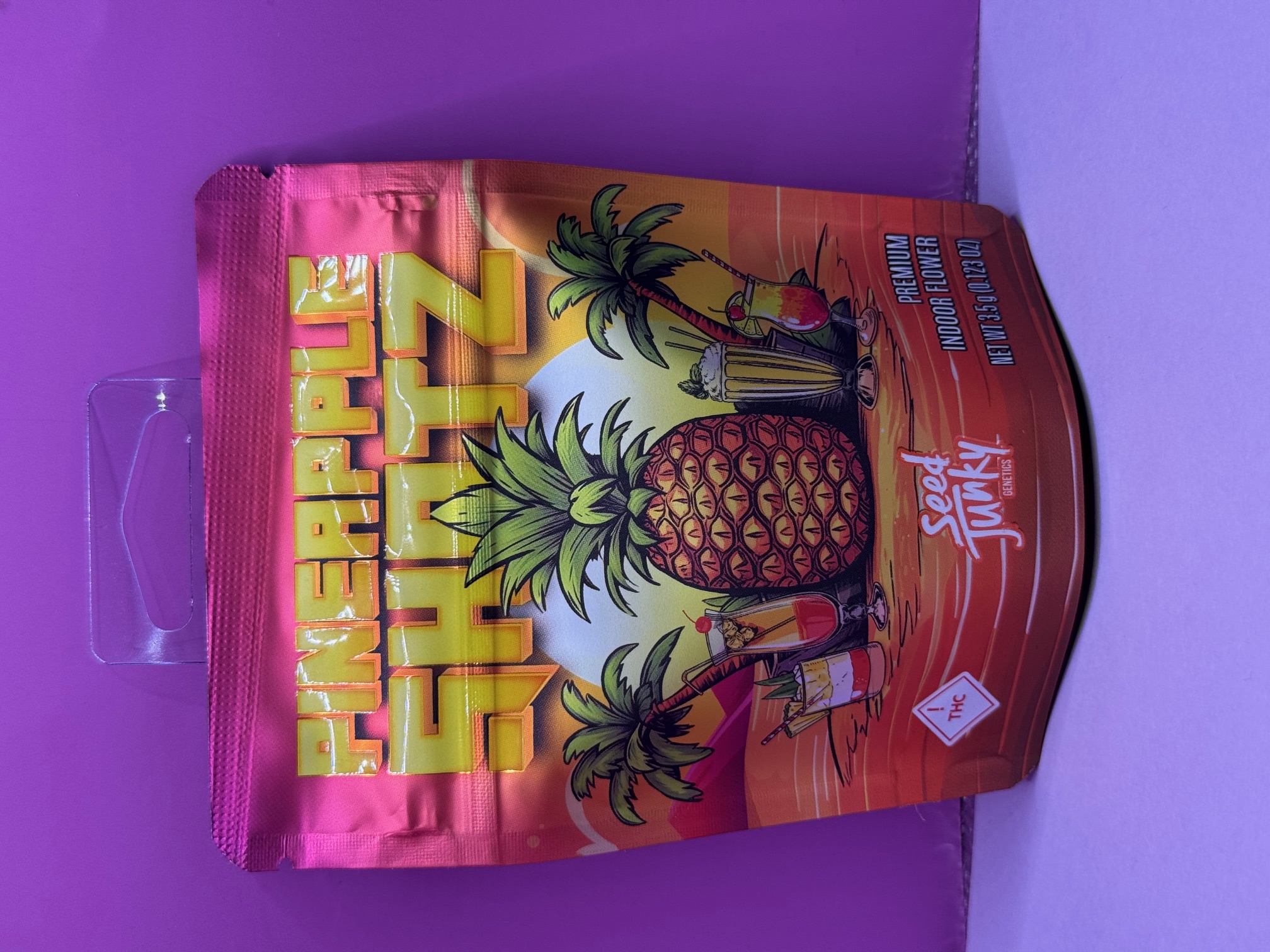 Pineapple Shotz