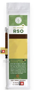 RSO | Mango Haze | 1g
