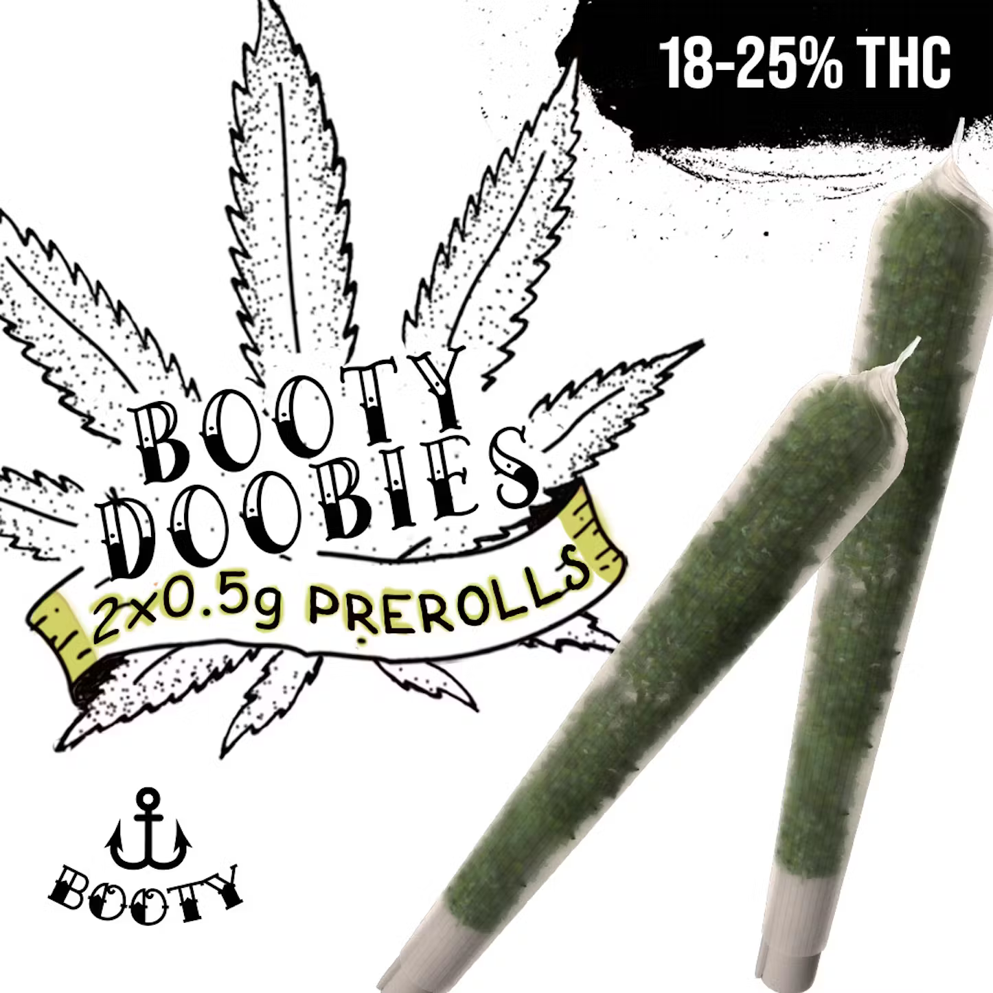 Indica Doobies Prj 2x0.5