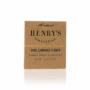 Henry's Originals — Black Afghani