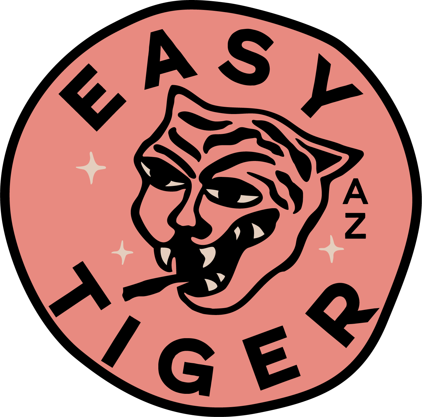 Easy Tiger Live Hash Rosin | Black Maple