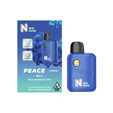 NEW NORM: Normal Peace Blu