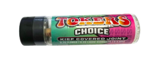 Toker's Choice - Marion Berry Kush - 1.45g Tarantula