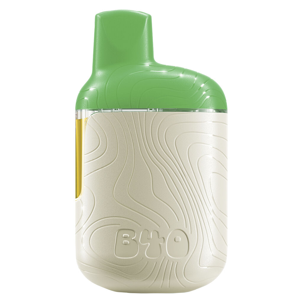 Back Forty - Key Lime Kush Liquid Diamonds Disposable Vape - 0.95g