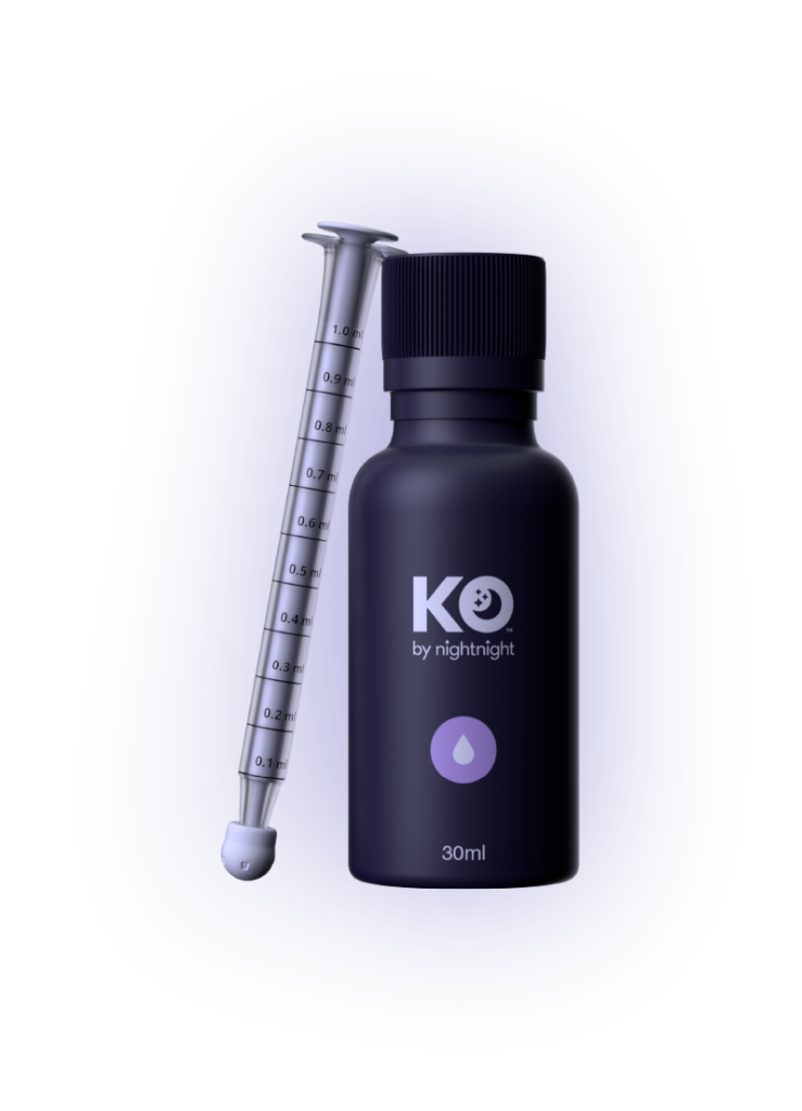 3:2:1 K.O. Oil | 30ml