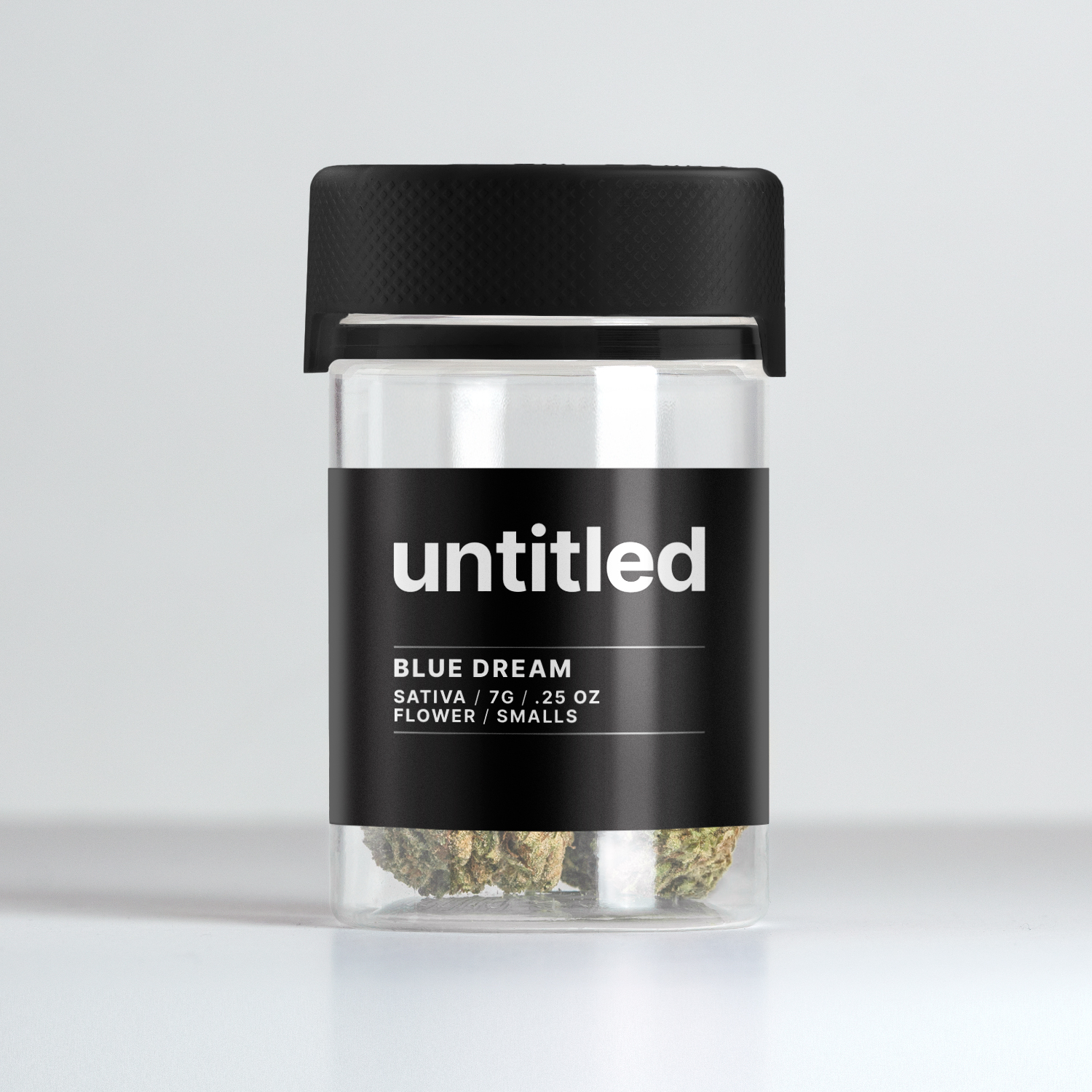 Untitled | Blue Dream | GH Smalls Flower