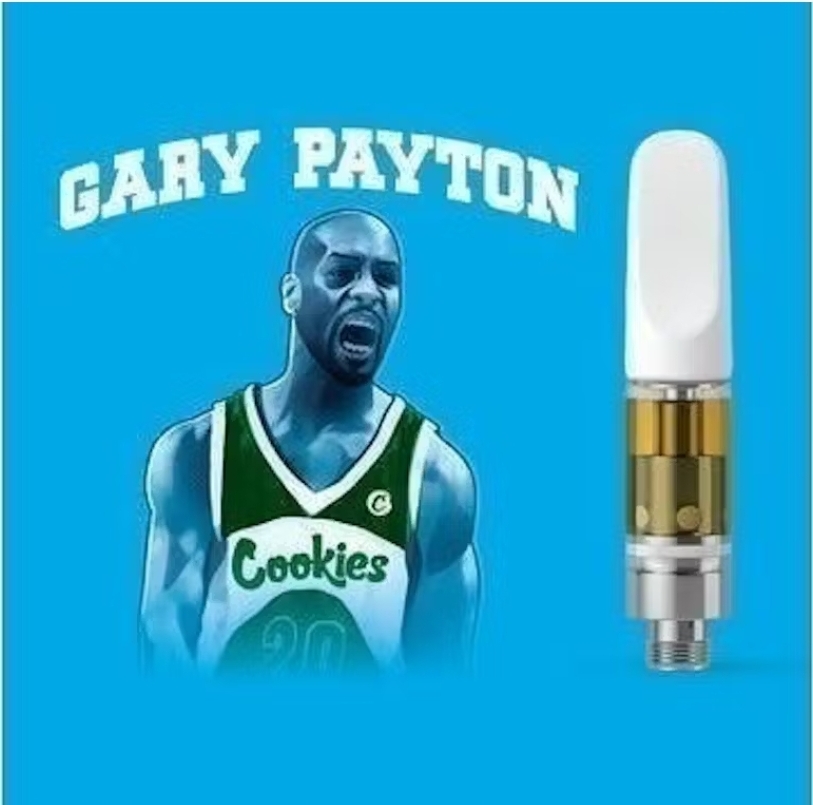 Cookies Gary Payton Cart