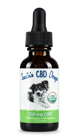 Cbd Pet Drops
