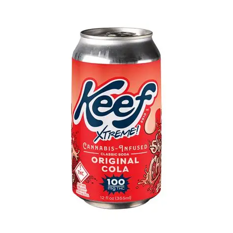Kc Original Cola Soda