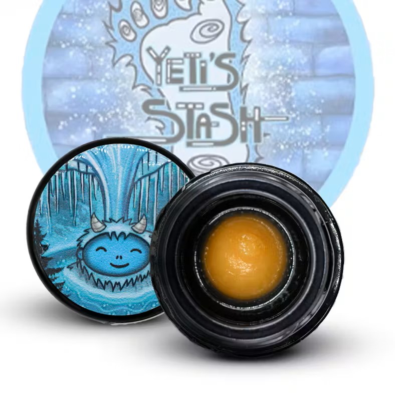 Yeti Stash Sand Storm Live Rosin