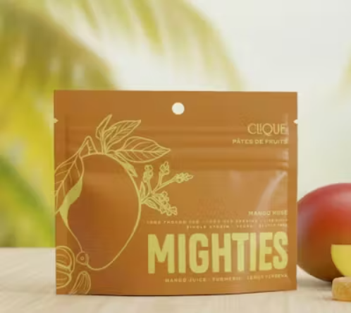 Muse Mighties Pates De Fruits