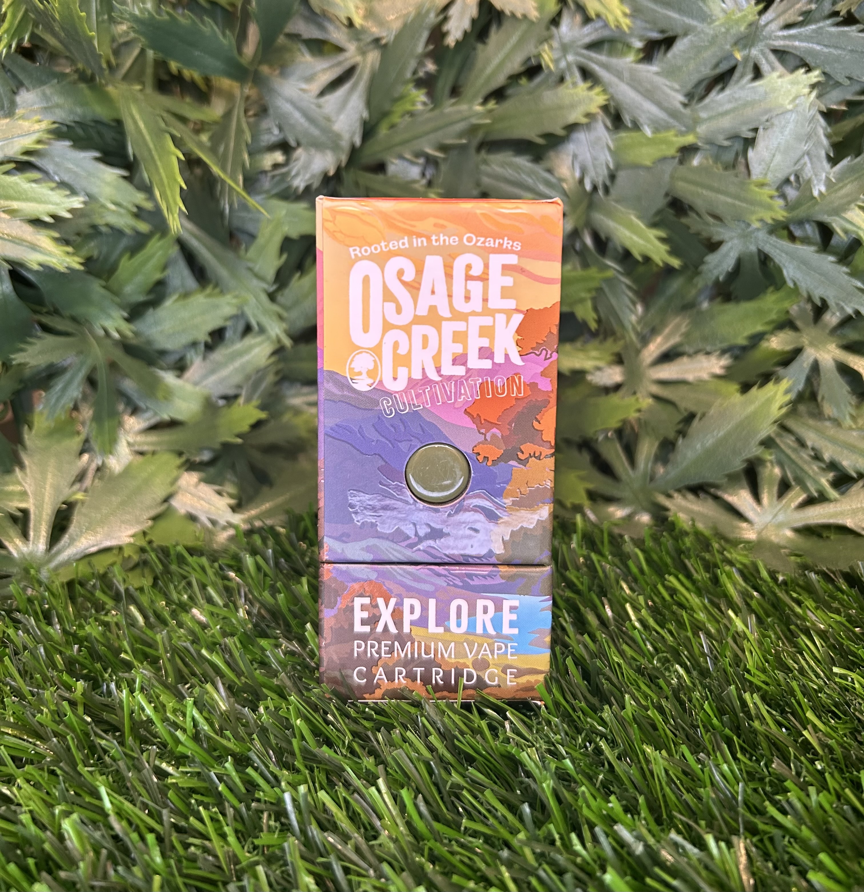 Scott's OG Liquid Diamonds Cartridge