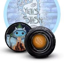 Yeti Stash Black Maple Live Rosin