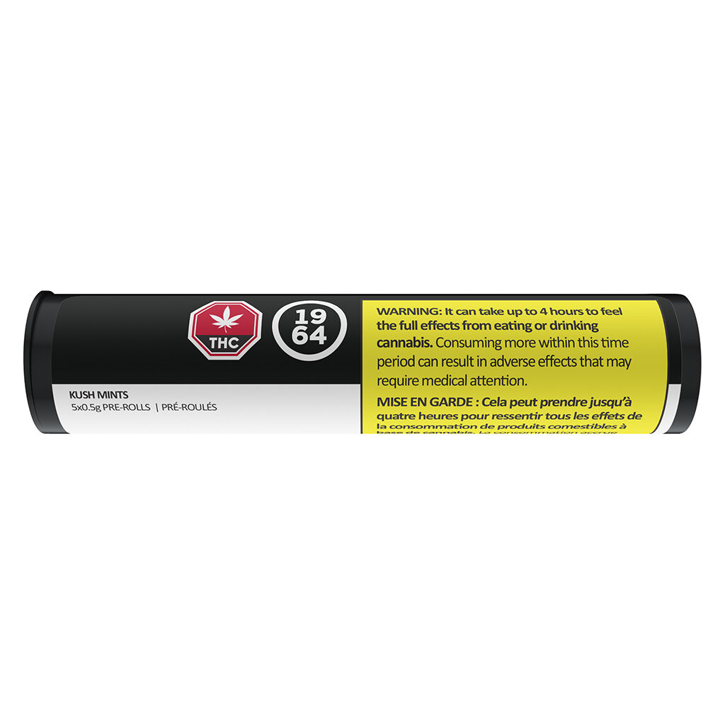 Kush Mints Pre-Roll | 5x0.5g