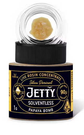 OCAL Papaya Bomb Live Rosin