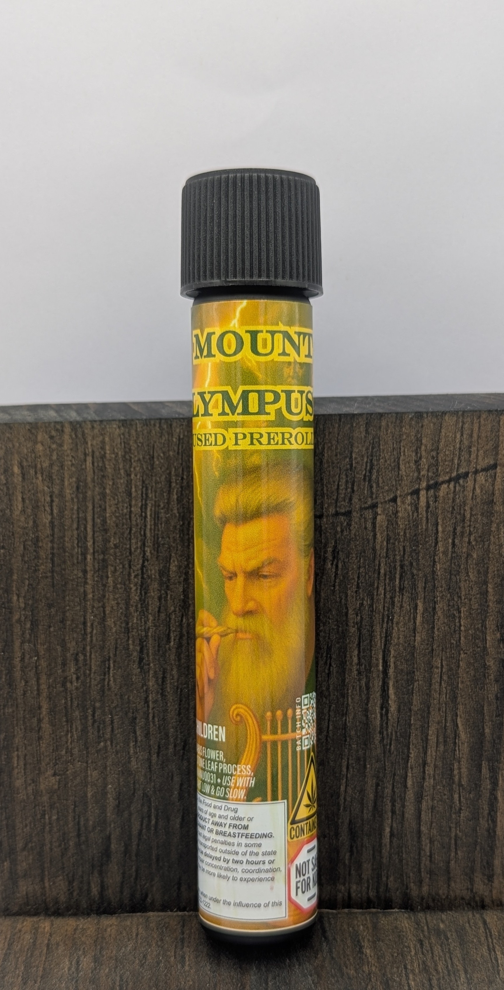 Mt Olympus Rosin Rocket