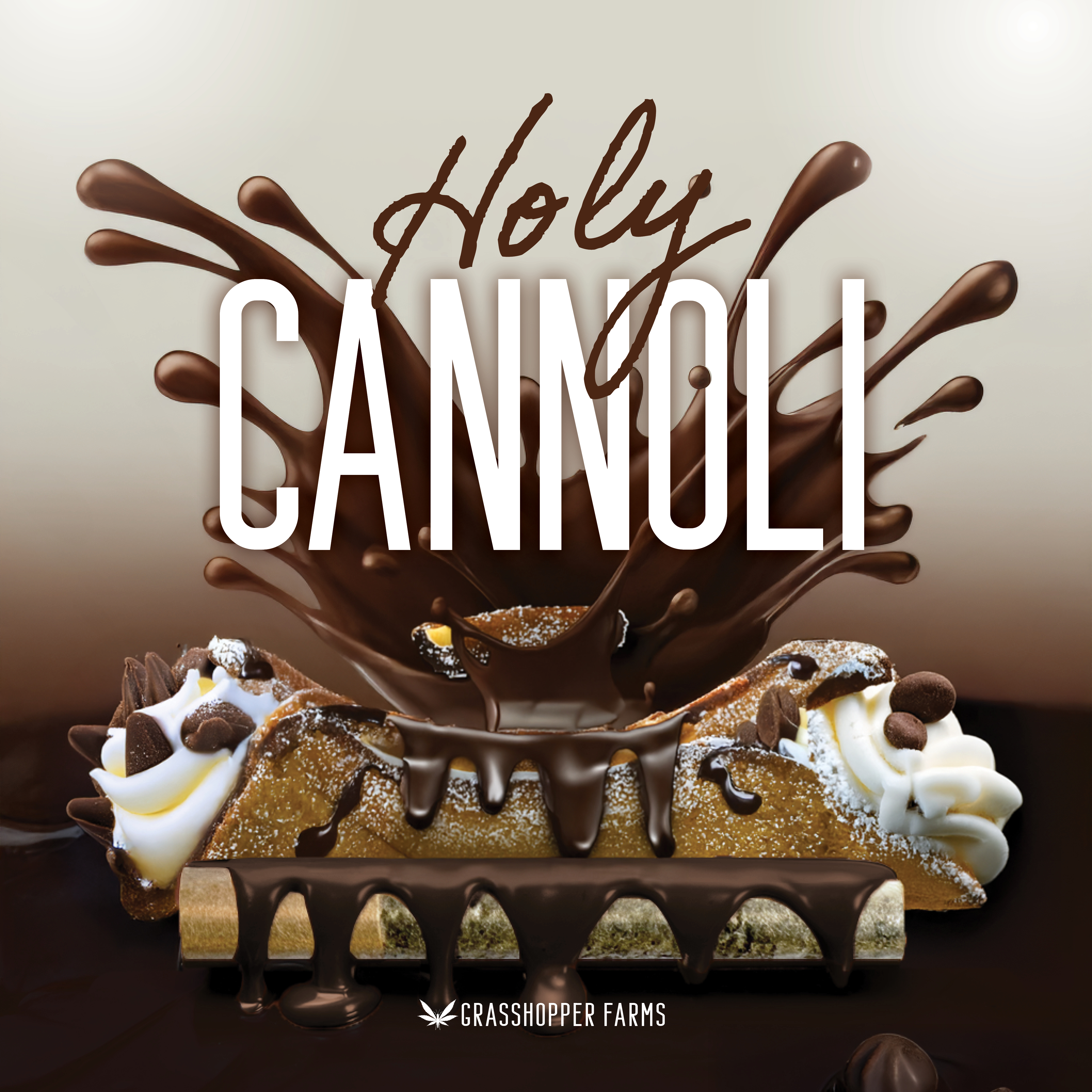 Holy Cannoli | Infused Pre-rolls | 1g | Hybrid