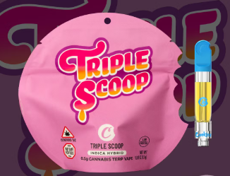 Cookies - Cartridge - Triple Scoop