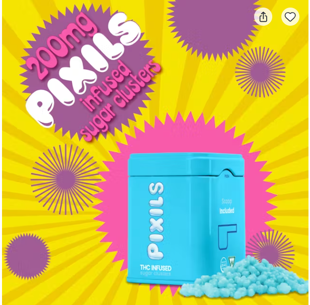 Dream Blue Raspberry