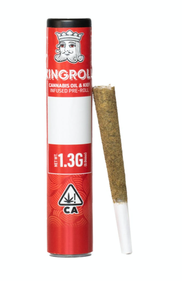 KINGROLL Maui Wowie x Blue Dream Preroll 1.3g