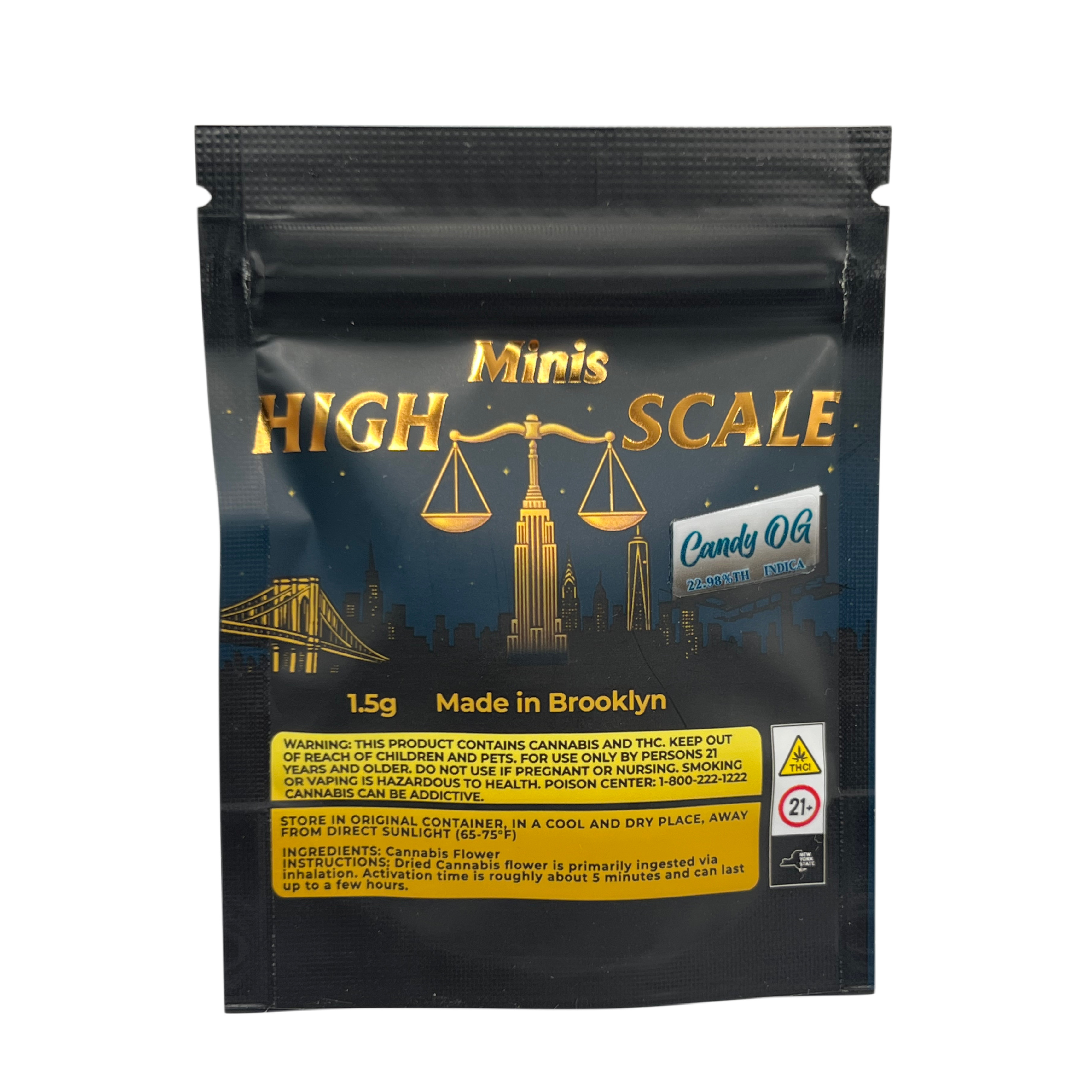 High Scale | Candy OG - XL Dime Bag