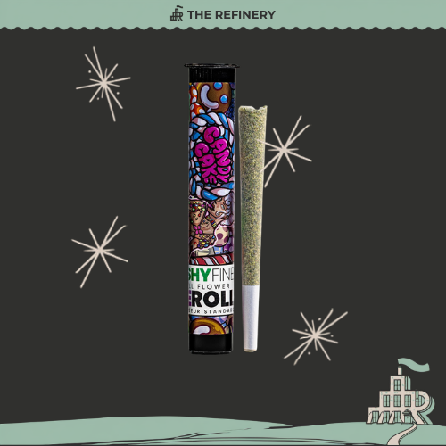 Candy Cake | Freshy Fine | Preroll | 1g