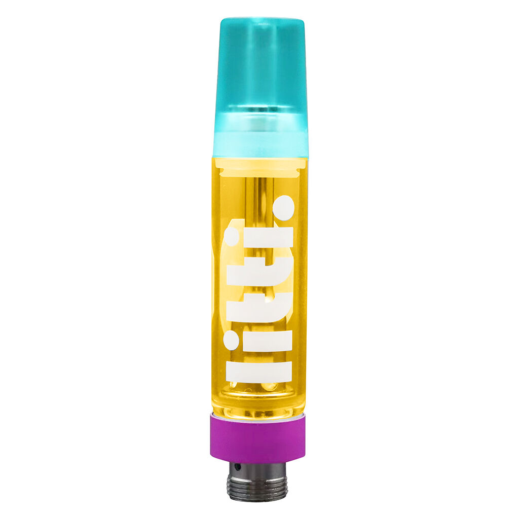 LITTI - Gulupa Gulp 510 Thread Cartridge - Sativa