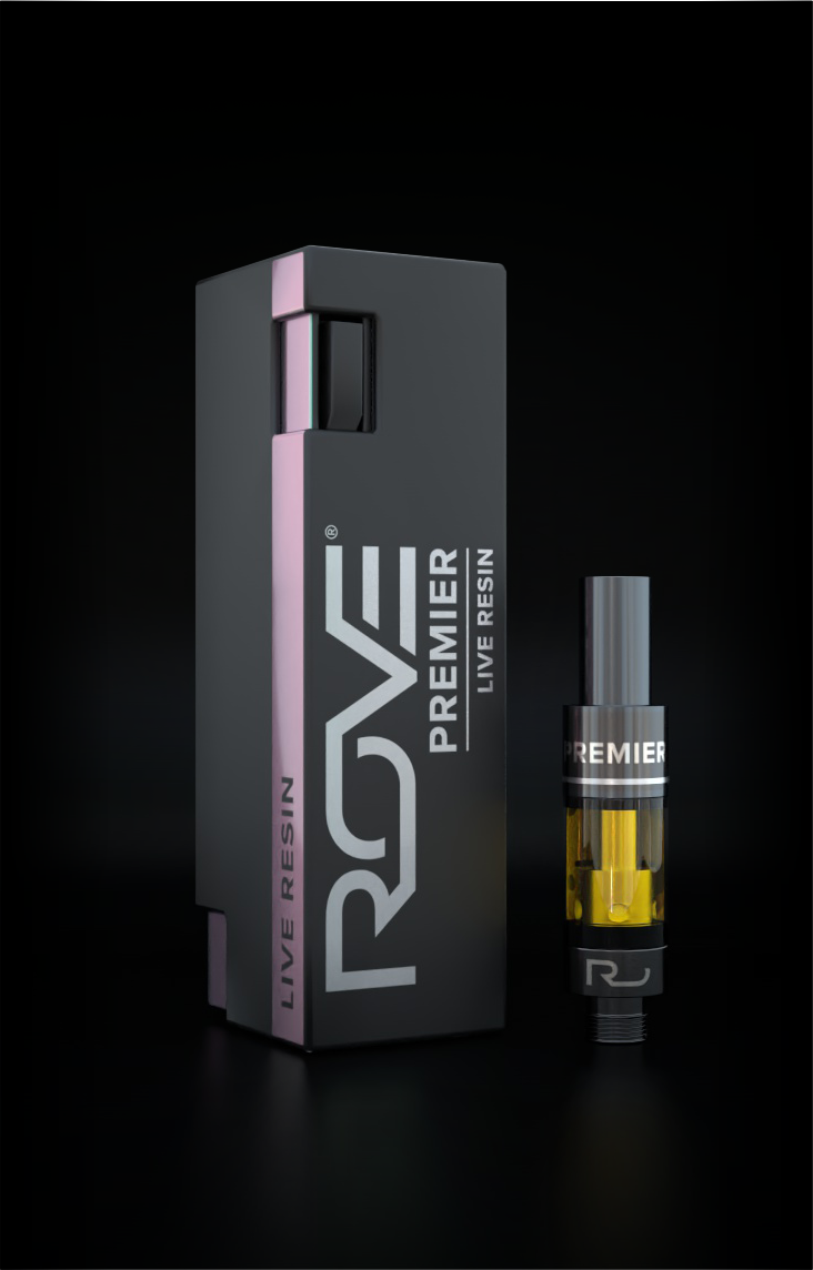 Jack Herer | Premier Live Resin Cartridge | 1g