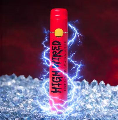 High Wired - Super Sweet - 1g - Live Liquid Diamonds Disposable Vape