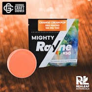 Rayne Drops | RSO Gummy | Orange Cream Pop | 1pk 100mg