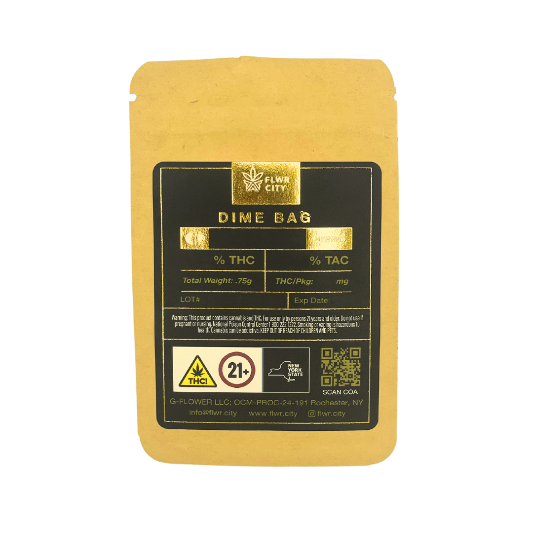 Black Panther Flower