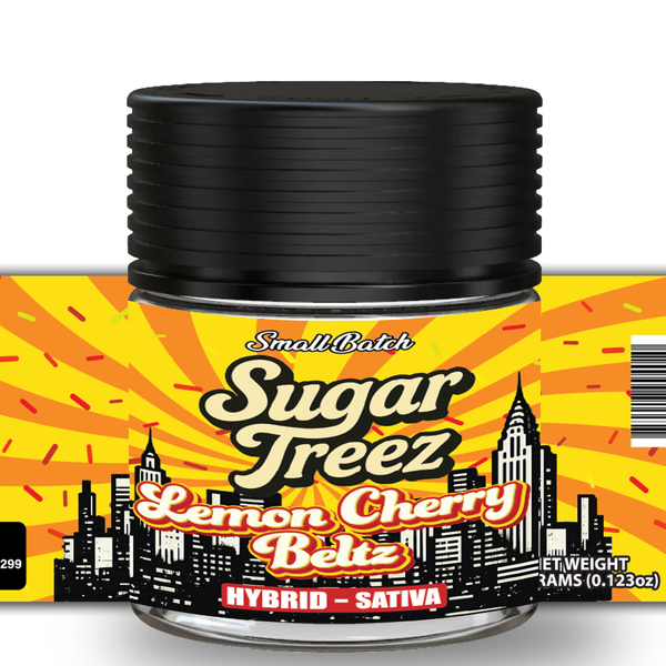 Sugar Treez | Lemon Cherry Beltz