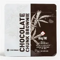 (36697) EGO 100mg Chocolate Chunk Brownie