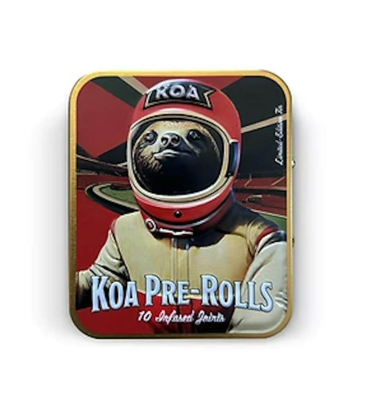 Dream Live Resin Infused Prerolls