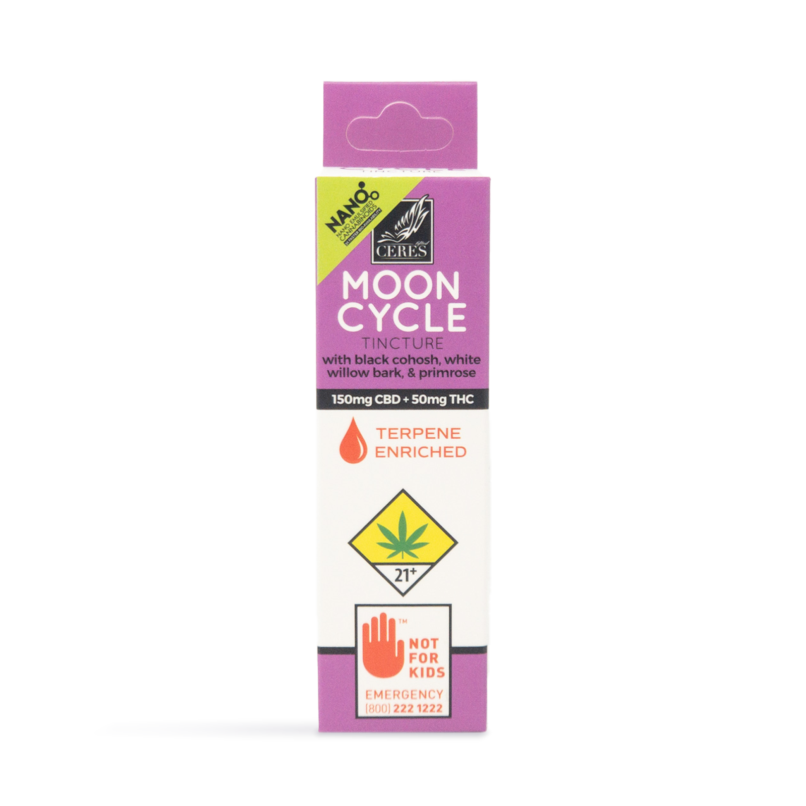 Moon Cycle Tincture