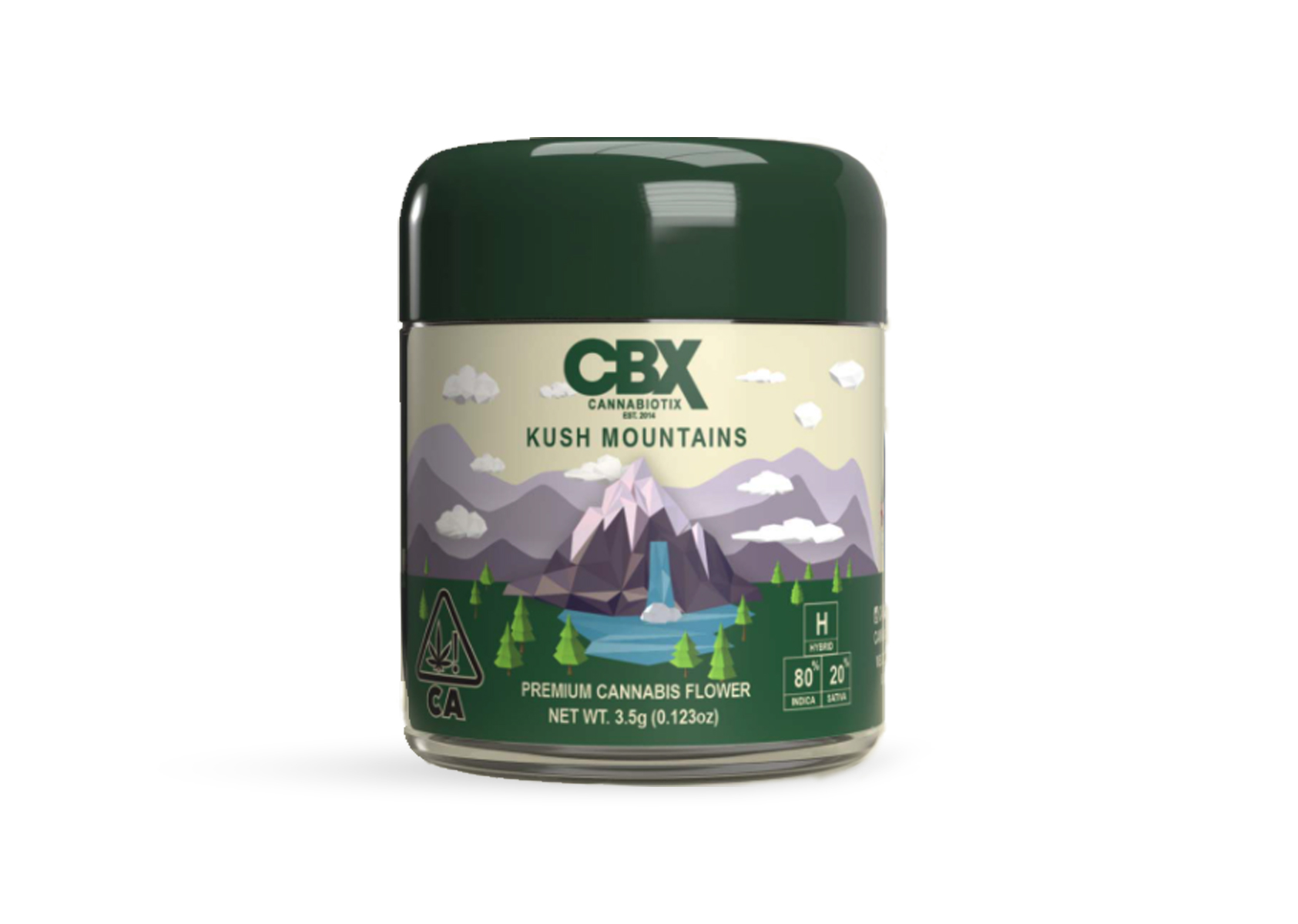 Cannabiotix — Kush Mountains