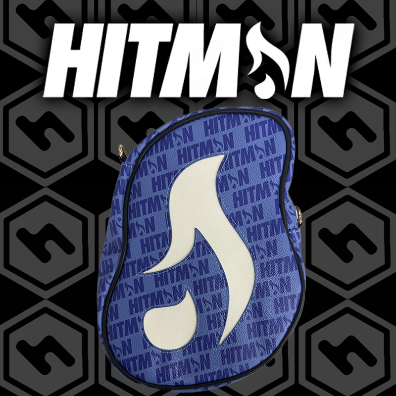 Light Blue, Royal Blue, White