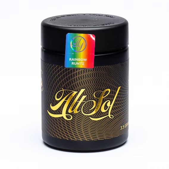 ALT | 3.5G | Rainbow Runtz