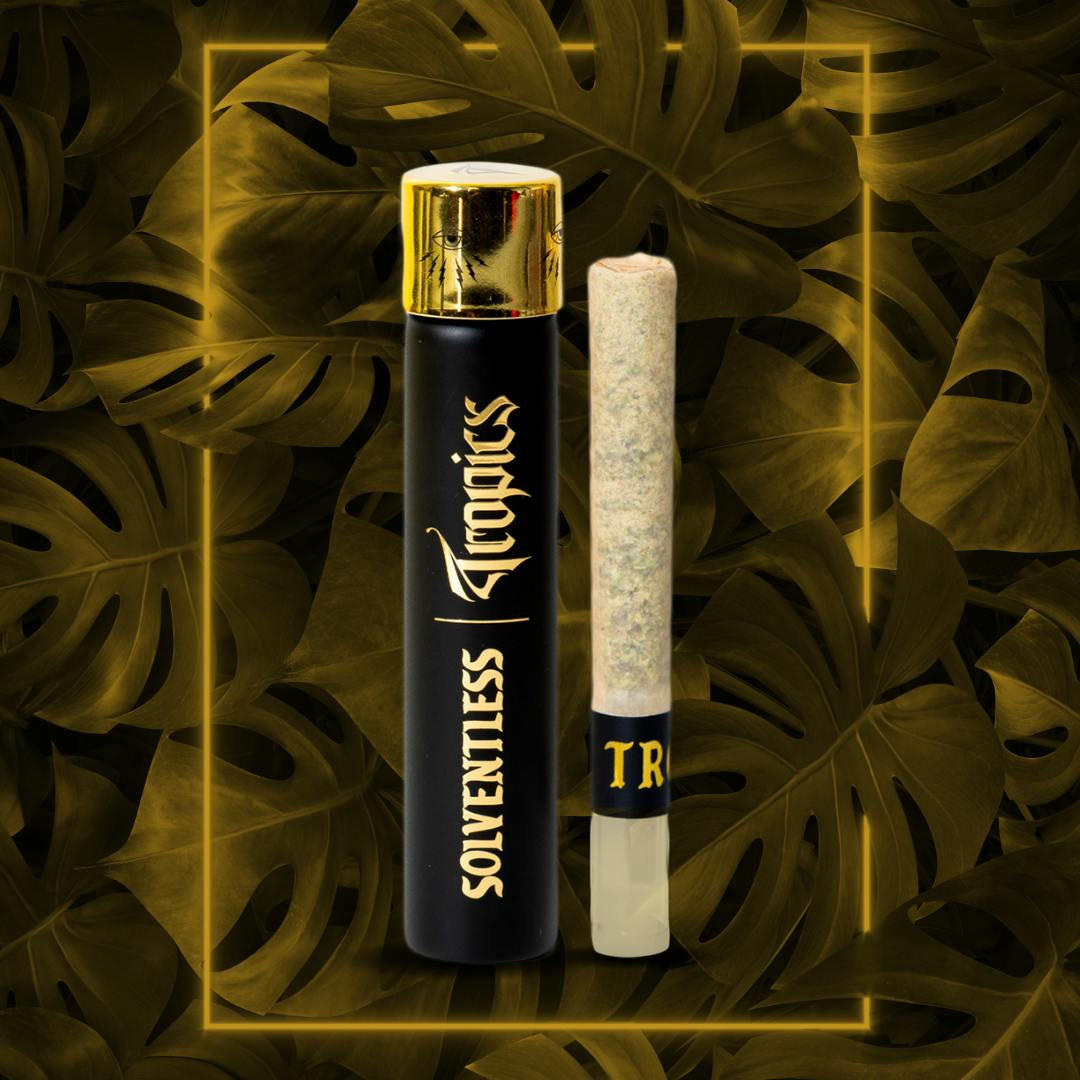 Hash Walker Funky Cheese