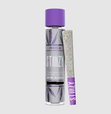 Naked Preroll White Zerbet