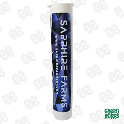 Apple Fritter Pre Roll