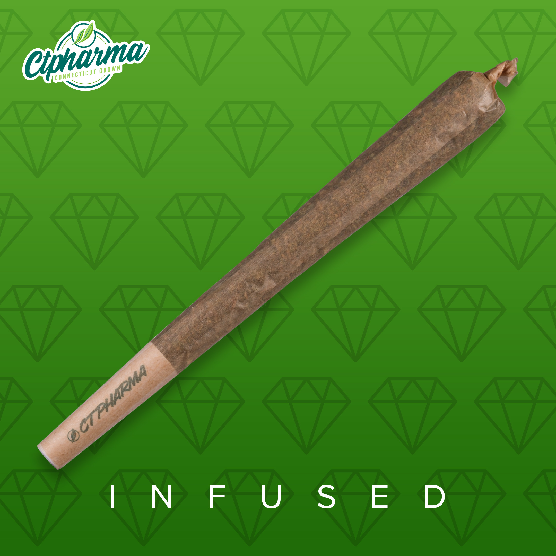 Durban Stardawg Infused Pre-roll 1g