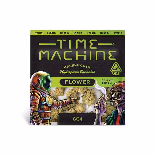 Time Machine — Grams