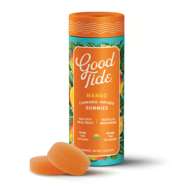 Mango Rosin Gummies | 100mg