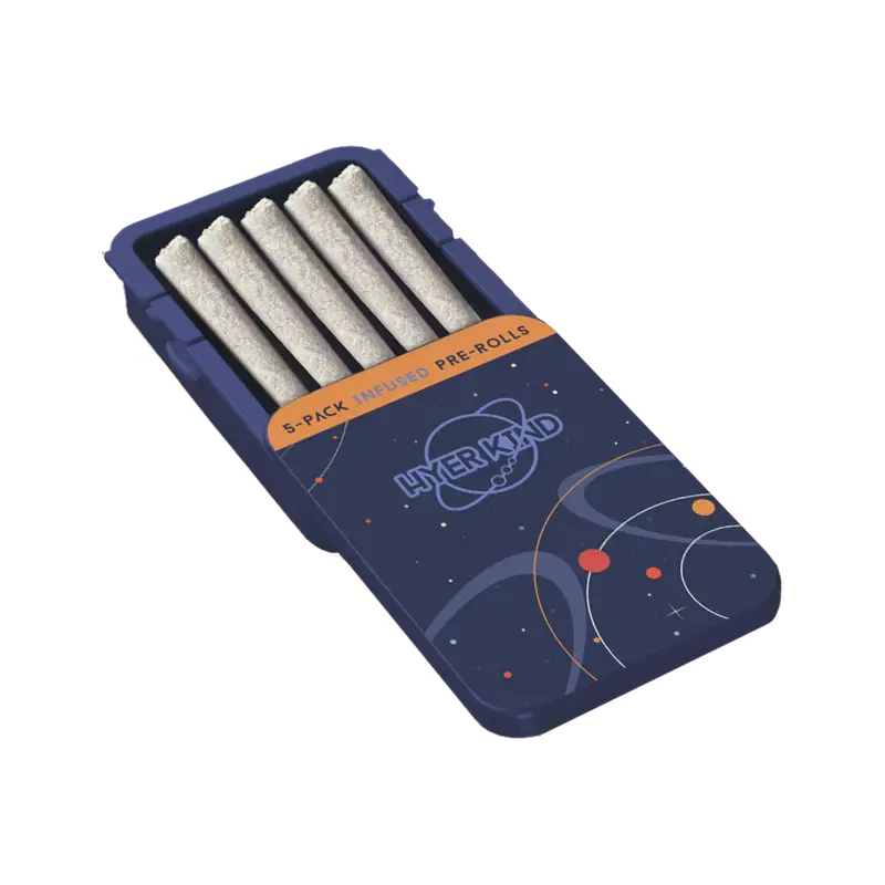 Island Time Kush Bananaberry Diesel